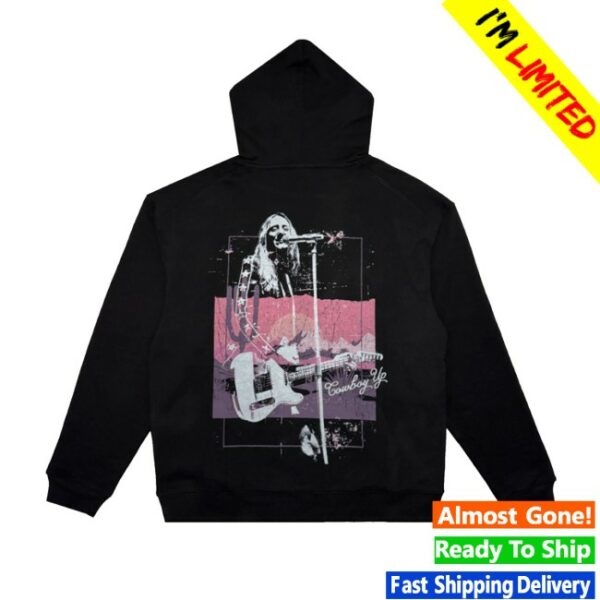 kenny Kaylee Bell Merch Store Tour Hoodie