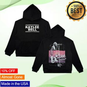 kenny Kaylee Bell Merch Store Tour Hoodiess kenny Kaylee Bell Merch Store Tour Hoodiess