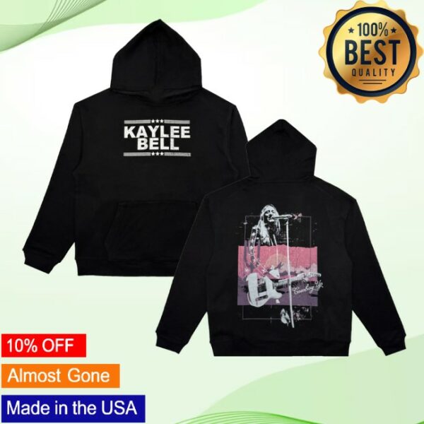 kenny Kaylee Bell Merch Store Tour Hoodiess