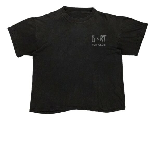 kenny Keep Winning La Merch Store Exclusive Kw X Rt Run Club Shirt