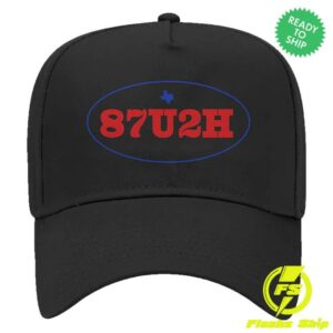 kenny Kevin Abstract Blush Merch Shop Store 87U2h Texas Hat