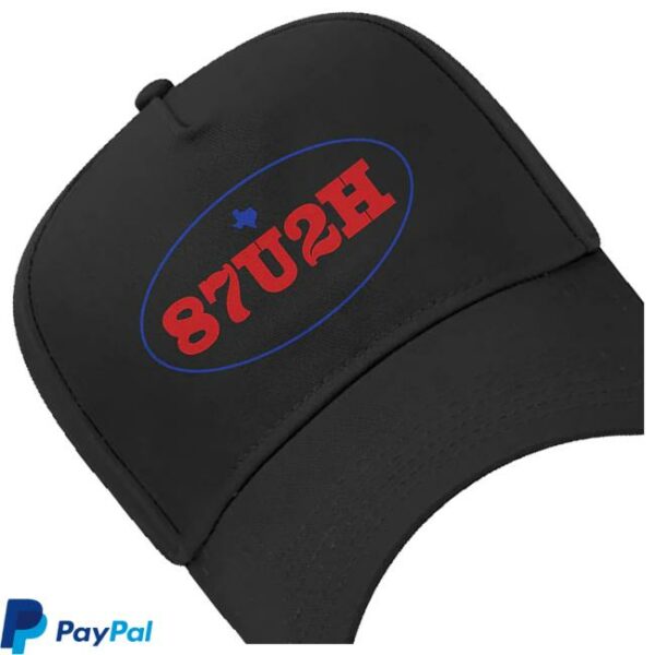 kenny Kevin Abstract Blush Merch Shop Store 87U2h Texas Hats