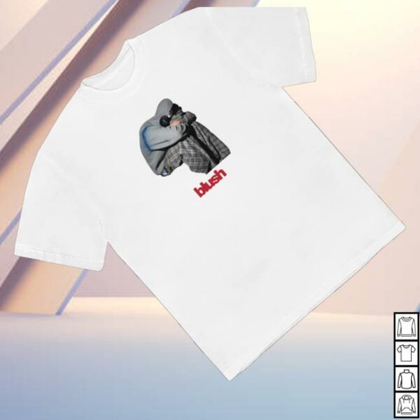 kenny Kevin Abstract Blush Merch Shop Store Album Photo Shirts