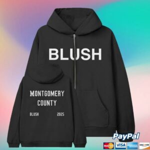 kenny Kevin Abstract Blush Merch Shop Store Blush Zip Hoods