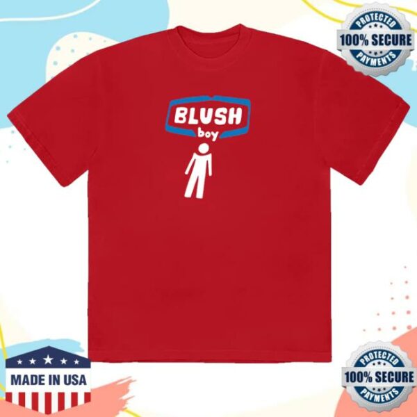 kenny Kevin Abstract Blush Merch Shop Store Boy Reversible Shirt