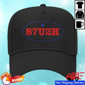 kenny Kevin Abstract Merch 87U2h Texas Hat