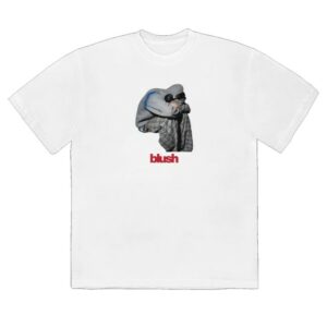 kenny Kevin Abstract Merch Blush Album Photo Tee