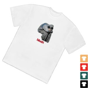 kenny Kevin Abstract Merch Blush Album Photo Tee0