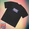 kenny Kevin Abstract Merch Blush Bubble Gum Twin Tee0