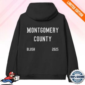 kenny Kevin Abstract Merch Blush Zip Hoodie