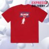 kenny Kevin Abstract Merch Boy Reversible Tee