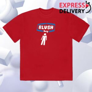 kenny Kevin Abstract Merch Boy Reversible Tee