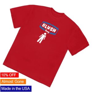 kenny Kevin Abstract Merch Boy Reversible Tee1 kenny Kevin Abstract Merch Boy Reversible Tee1