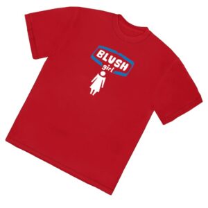 kenny Kevin Abstract Merch Girl Reversible Tee1