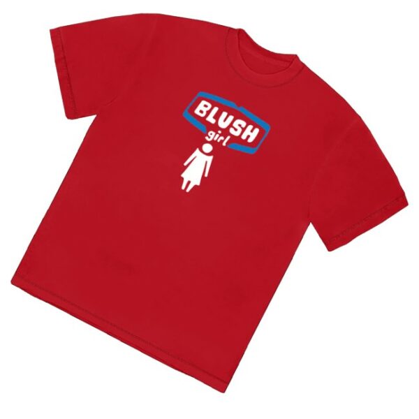 kenny Kevin Abstract Merch Girl Reversible Tee1