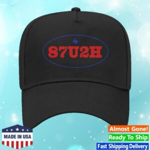 kenny Kevin Abstract Merch Store 87U2h Texas Hat