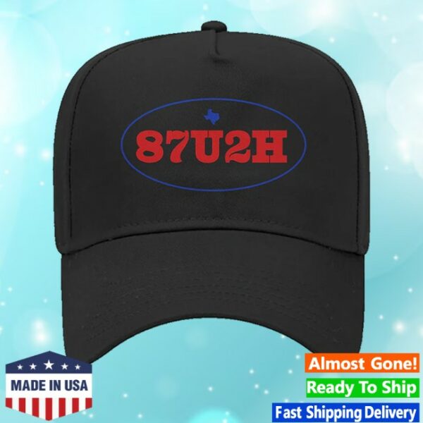 kenny Kevin Abstract Merch Store 87U2h Texas Hat