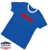 kenny Kevin Abstract Merch Store Blush Logo Ringer Tees