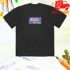 kenny Kevin Abstract Merch Store Bubble Gum Twin Tee