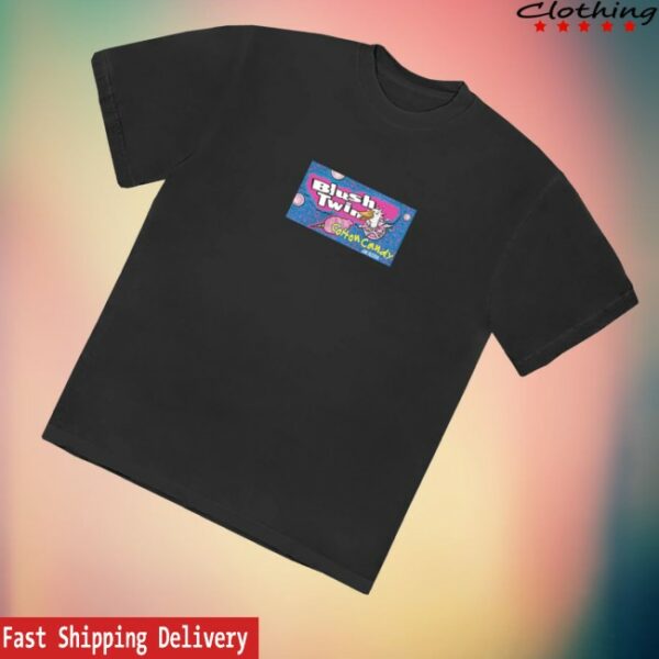 kenny Kevin Abstract Merch Store Bubble Gum Twin Tees