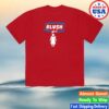 kenny Kevin Abstract Merch Store Girl Reversible Tee