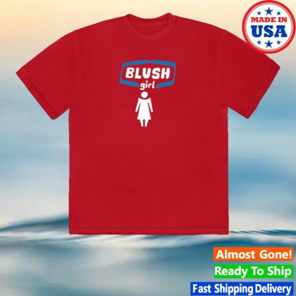 kenny Kevin Abstract Merch Store Girl Reversible Tee