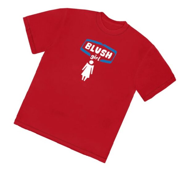 kenny Kevin Abstract Merch Store Girl Reversible Tees