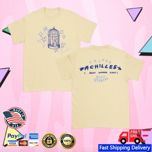 kenny Kevin Atwater Store Merch I Dont Wanna Fight Shirtss