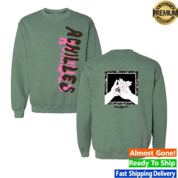 kenny Kevin Atwater Store Merch Kevin Atwater Achilles Sweatshirt