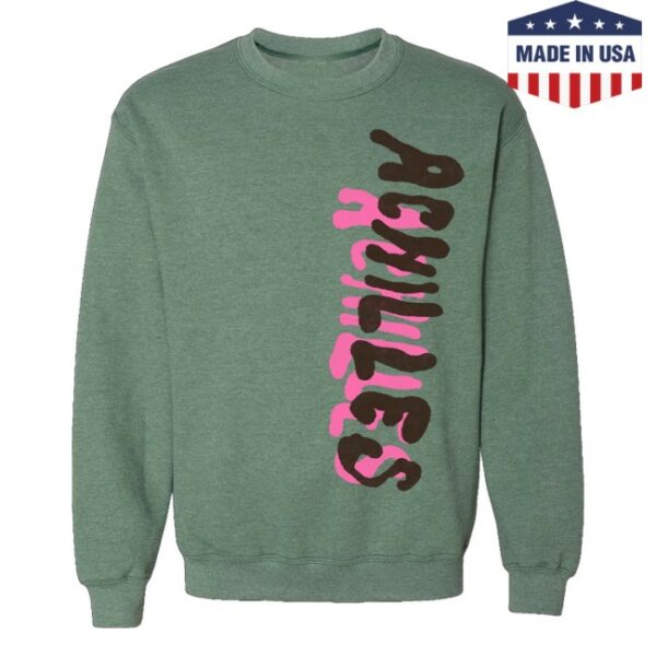 kenny Kevin Atwater Store Merch Kevin Atwater Achilles Sweatshirts