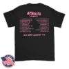 kenny Kevin Atwater Store Merch Kevin Atwater Hand Signs Shirt