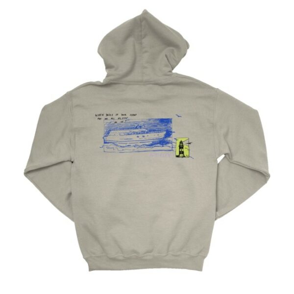 kenny Kevin Atwater Store Merch Kevin Atwater No Love Hoodie
