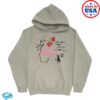 kenny Kevin Atwater Store Merch Kevin Atwater No Love Hoodies