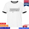 kenny Keywest Official Merch Store Vintage Style Ringer Shirt
