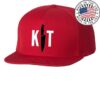 kenny Kill Merch The Kill Tony Store Kt Flatbill Snapback Hat