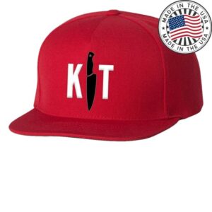 kenny Kill Merch The Kill Tony Store Kt Flatbill Snapback Hat
