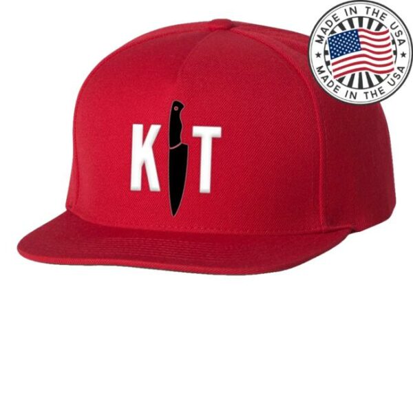 kenny Kill Merch The Kill Tony Store Kt Flatbill Snapback Hat