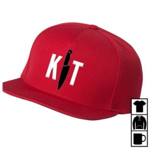 kenny Kill Merch The Kill Tony Store Kt Flatbill Snapback Hatw