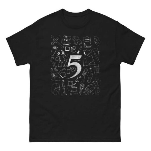 kenny Kinetic Games Merch Shop Store 5Th Anniversary Shirt