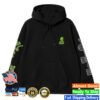 kenny Kiosk Radio Shop Merch Woodblocks Hoodie