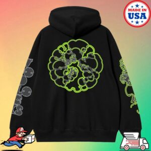 kenny Kiosk Radio Shop Merch Woodblocks Hoodies kenny Kiosk Radio Shop Merch Woodblocks Hoodies