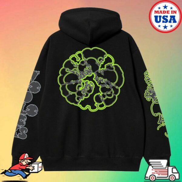 kenny Kiosk Radio Shop Merch Woodblocks Hoodies