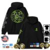 kenny Kiosk Radio Shop Merch Woodblocks Hoodiess