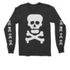 kenny Kiss Merch Store Kiss Skull Long Sleeves