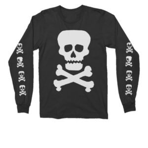 kenny Kiss Merch Store Kiss Skull Long Sleeves kenny Kiss Merch Store Kiss Skull Long Sleeves