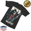 kenny Kiss Merch Store The Demon Alive Shirts