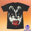 kenny Kiss Merch Store The Demon Blood Shirt