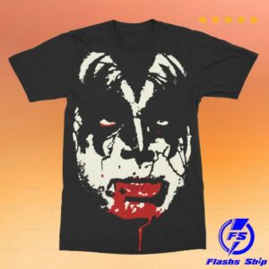 kenny Kiss Merch Store The Demon Blood Shirt kenny Kiss Merch Store The Demon Blood Shirt