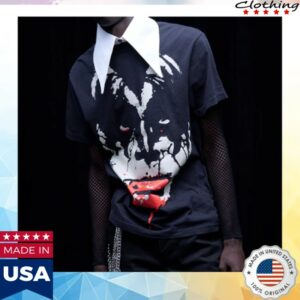 kenny Kiss Merch Store The Demon Blood Shirts kenny Kiss Merch Store The Demon Blood Shirts