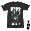 kenny Kiss Merch Store The Spaceman Alive Shirt